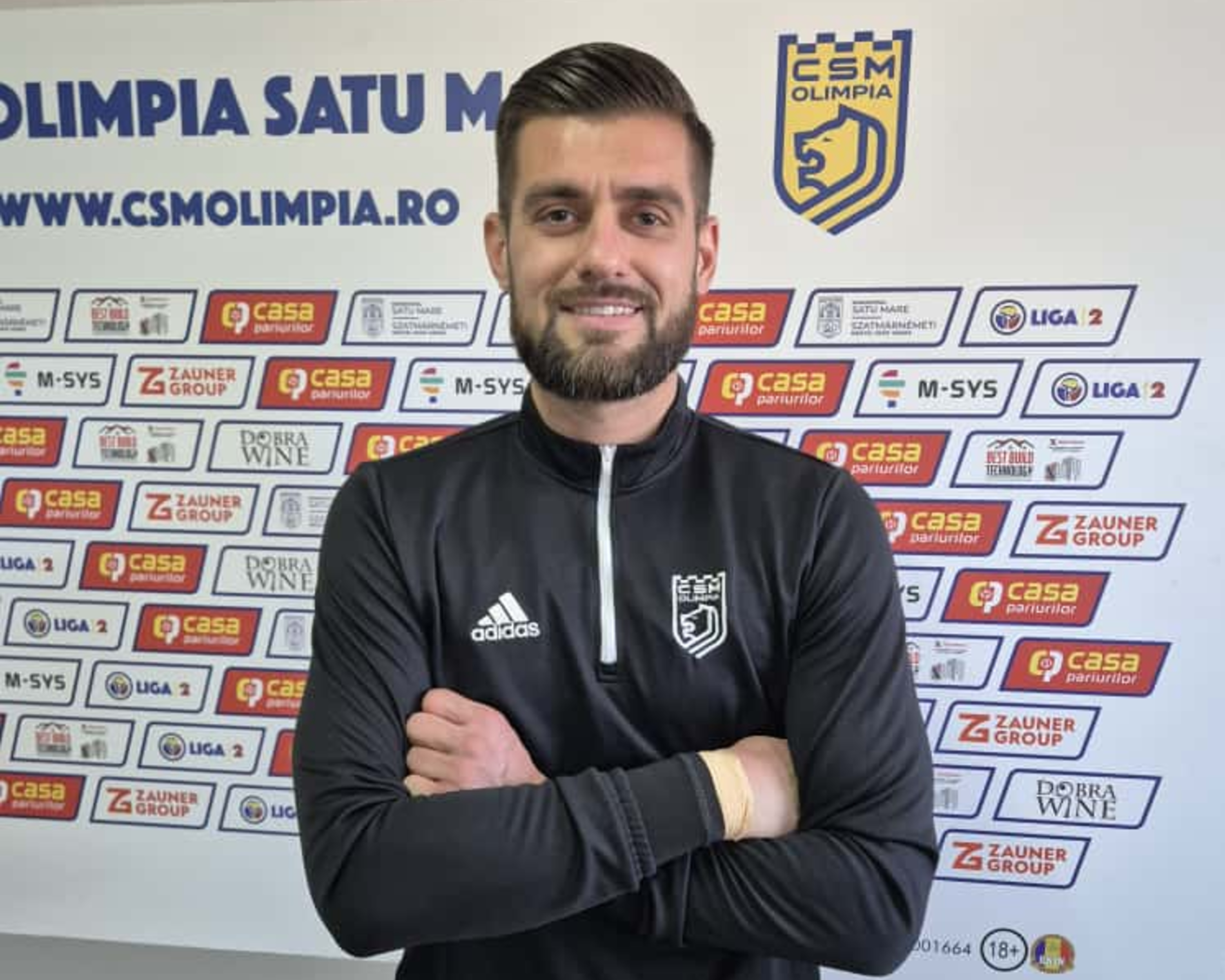 CSM Olimpia se întărește cu un portar internațional moldovean